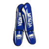 Protége Tibia Kickboxing VENUM - Bleu