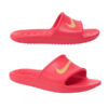 Claquette Nike Kawa Shower - Rouge